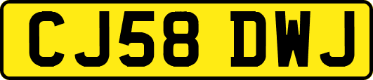 CJ58DWJ
