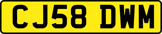 CJ58DWM