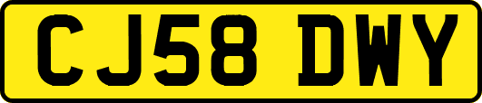 CJ58DWY