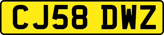 CJ58DWZ