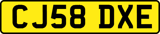 CJ58DXE