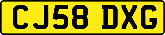 CJ58DXG