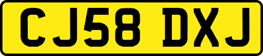 CJ58DXJ