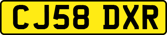 CJ58DXR