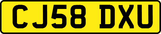 CJ58DXU