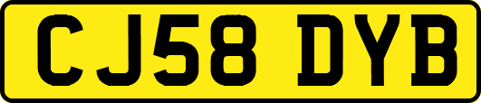 CJ58DYB