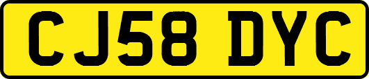 CJ58DYC
