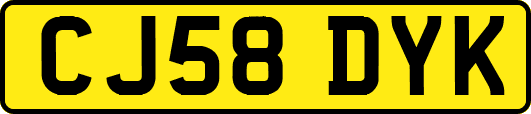 CJ58DYK