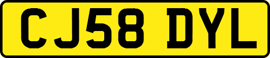 CJ58DYL
