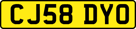 CJ58DYO