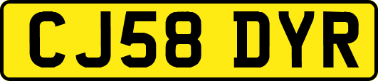CJ58DYR