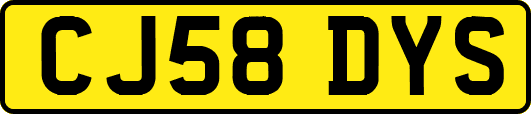CJ58DYS