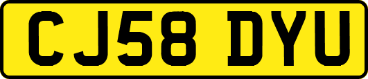 CJ58DYU