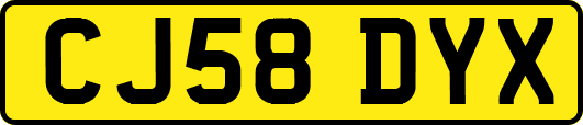 CJ58DYX