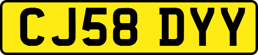 CJ58DYY