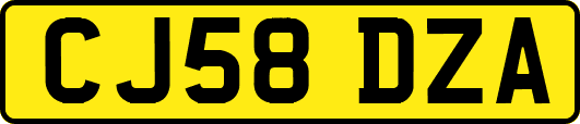 CJ58DZA
