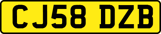 CJ58DZB