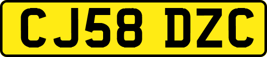CJ58DZC