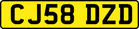 CJ58DZD