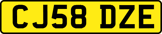 CJ58DZE