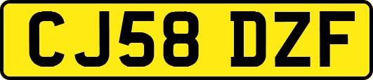 CJ58DZF