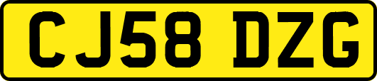 CJ58DZG