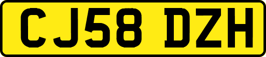 CJ58DZH