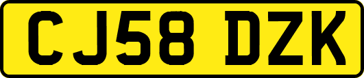 CJ58DZK