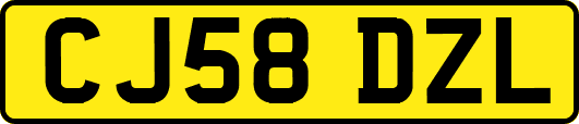 CJ58DZL