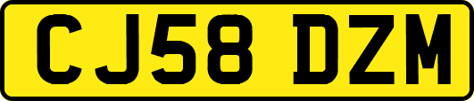 CJ58DZM
