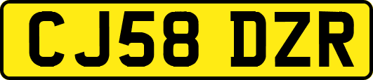 CJ58DZR