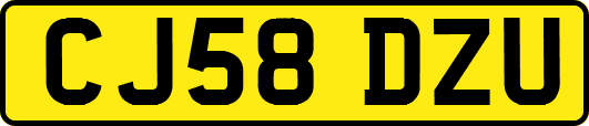 CJ58DZU