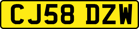 CJ58DZW