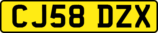 CJ58DZX