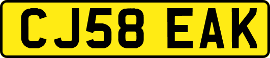 CJ58EAK