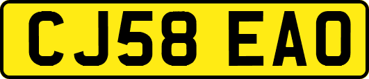 CJ58EAO
