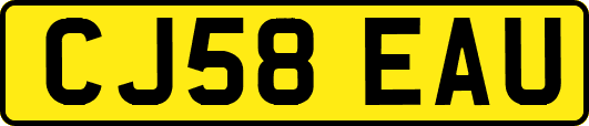 CJ58EAU