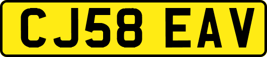 CJ58EAV