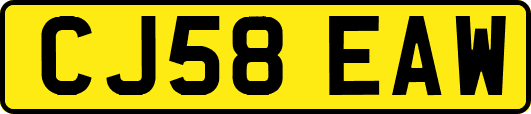 CJ58EAW