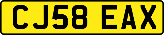CJ58EAX