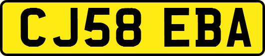 CJ58EBA