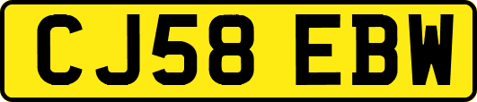 CJ58EBW