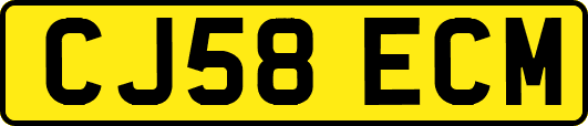 CJ58ECM