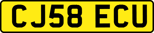 CJ58ECU
