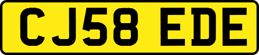 CJ58EDE