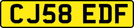 CJ58EDF