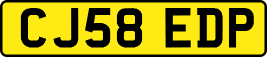 CJ58EDP