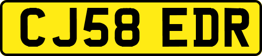 CJ58EDR