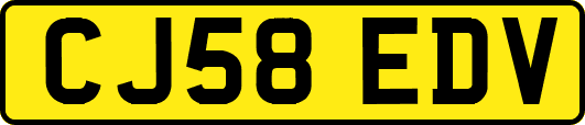 CJ58EDV