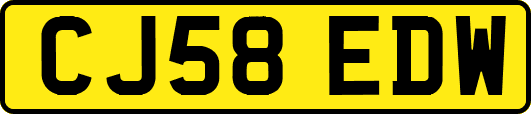CJ58EDW